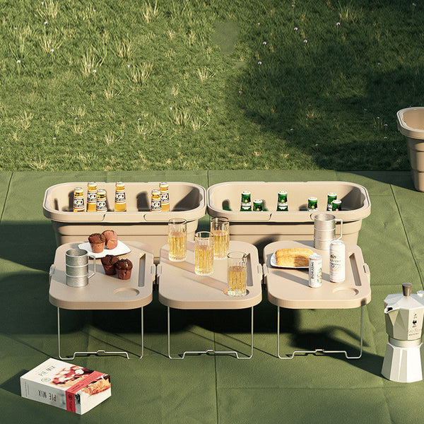 Outdoor Foldable Picnic Basket — Wudy Kitchen, image 2