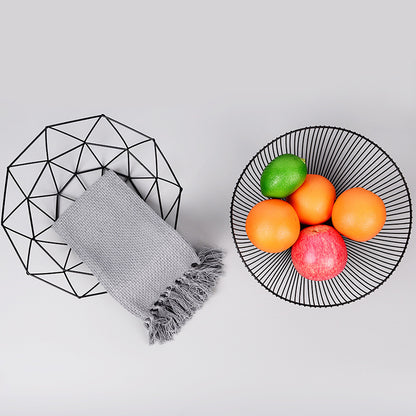 Wudy Geometric Bowl | Sculptural Modern Minimalism
