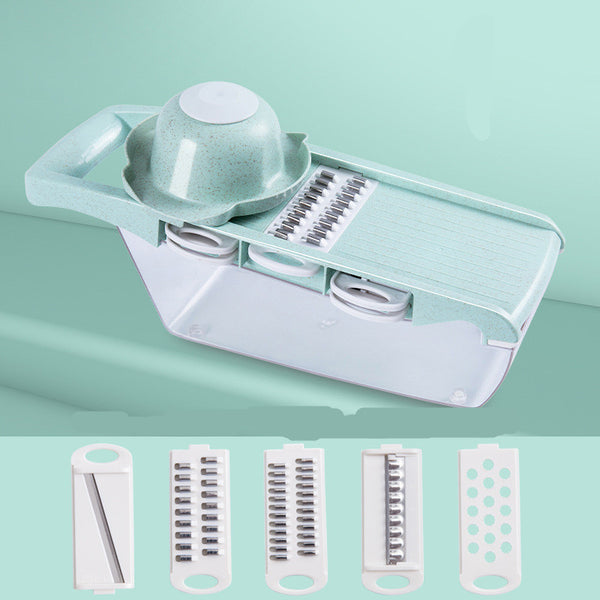 5-in-1 Vegetable Slicer — Wudy Kitchen, image 5