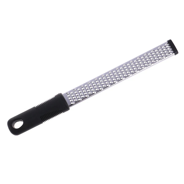 Kitchen Lemon Fruit Peeler Cheese Zester Microplane Grater Multifunctional Steel Vegetable Peeler Shredder Mini Spice Grater
