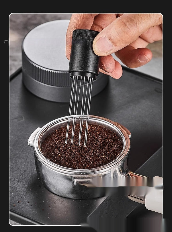 Magnetic Espresso Distribution Tool — Wudy Kitchen image 3