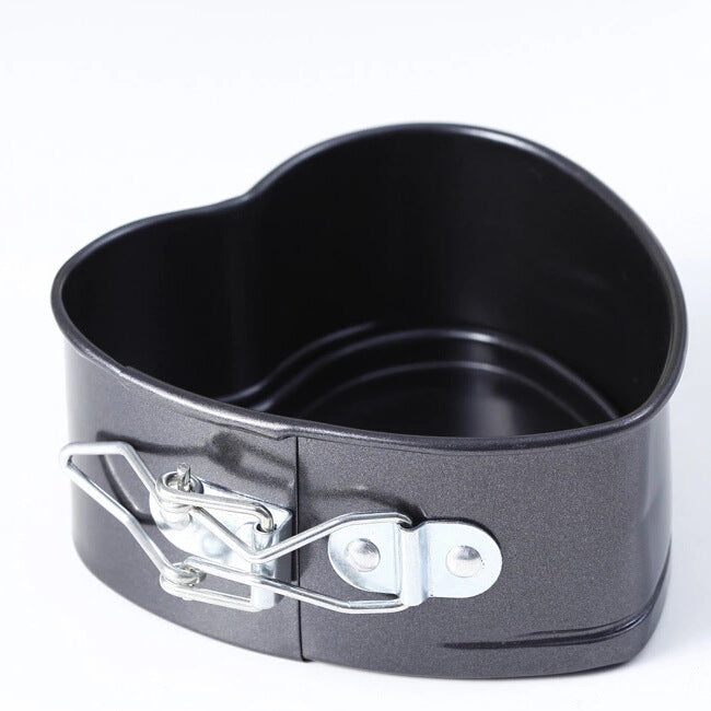 Moule à gâteau en forme de cœur antiadhésif Wudy Bake