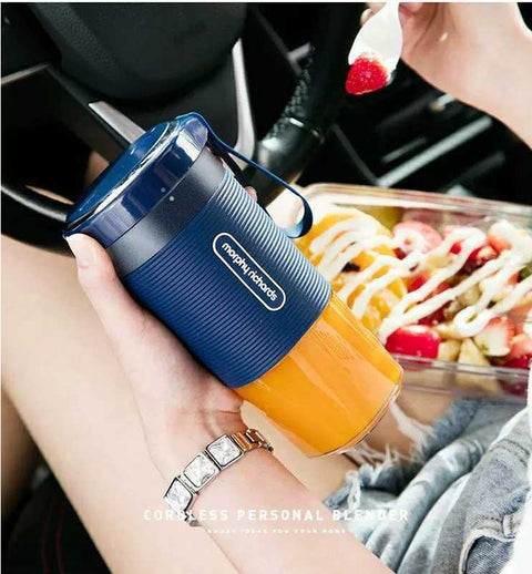 Wudy Wireless - Mini Portable Juicer
