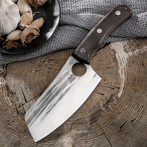 Premium Molybdenum Vanadium Steel Deboning Knife