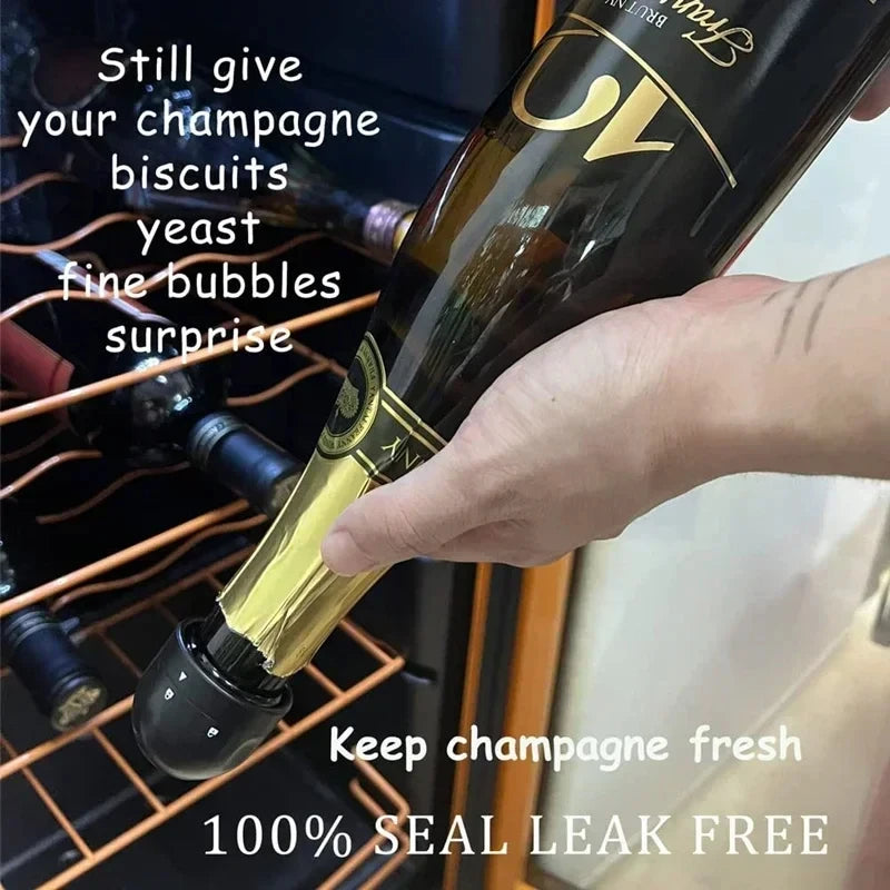 Quick, Secure Seal