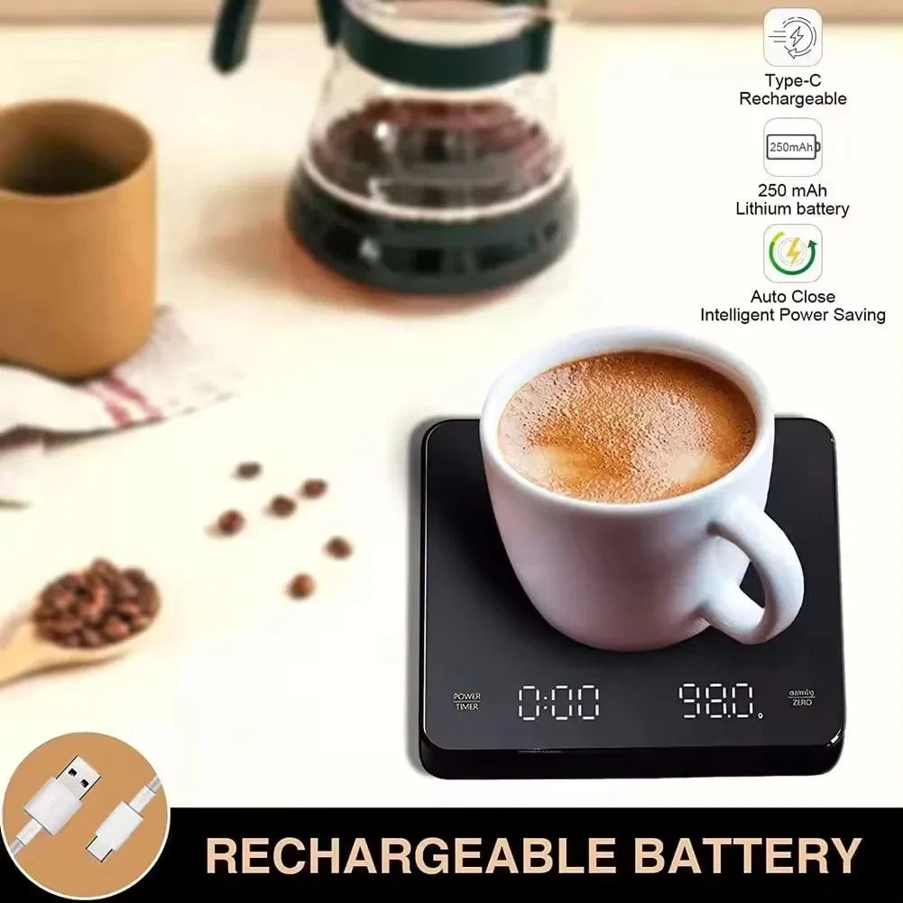 No-Fuss Charging