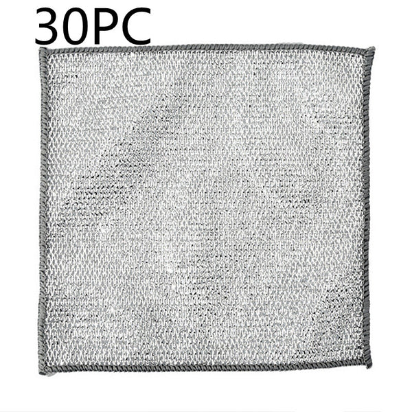 Non-Scratch Mesh Dishcloth · 5-Pack — Wudy Kitchen, image 12
