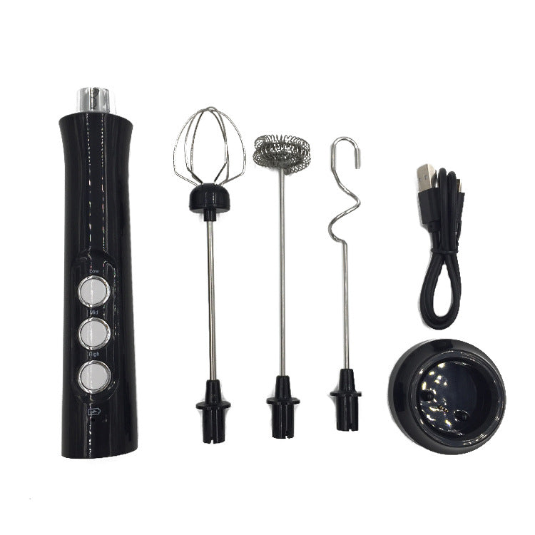 Three speeds, one tool