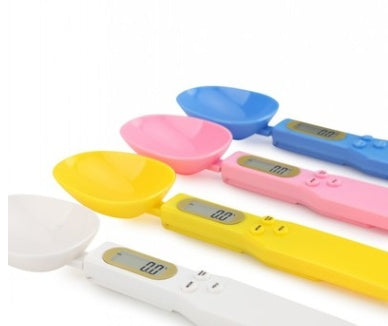 Digital Measuring Spoon Scale - Wudy Kitchen