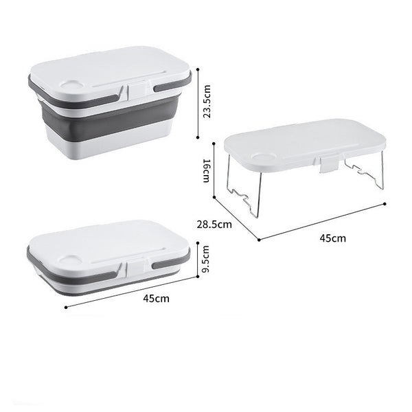 Outdoor Foldable Picnic Basket — Wudy Kitchen, image 6