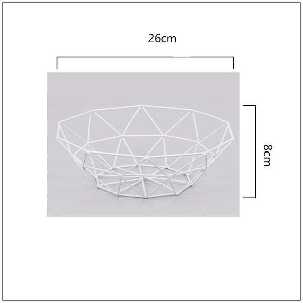 Wudy Kitchen — Wudy Geometric Bowl | Sculptural Modern Minimalism