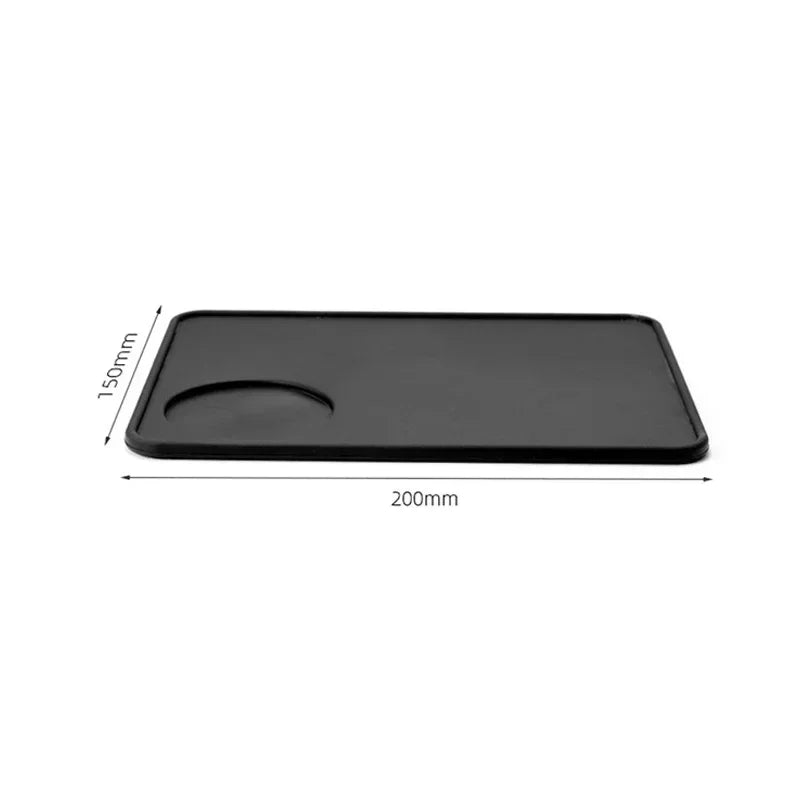 Coffee Tamper Mat Pad