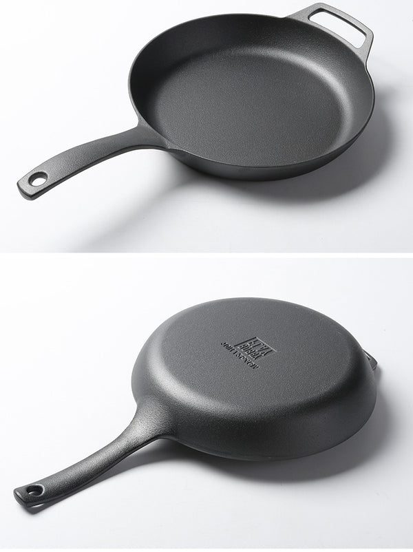 Wudy Kitchen — Thick cast iron pan