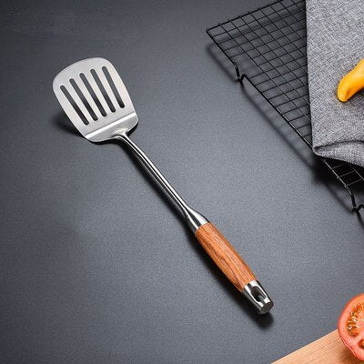 Natural rosewood grip