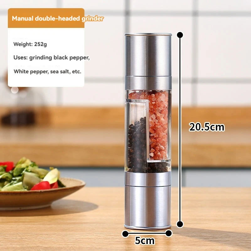 Salt & Pepper Grinder · 2-in-1 — Wudy Kitchen, image 11
