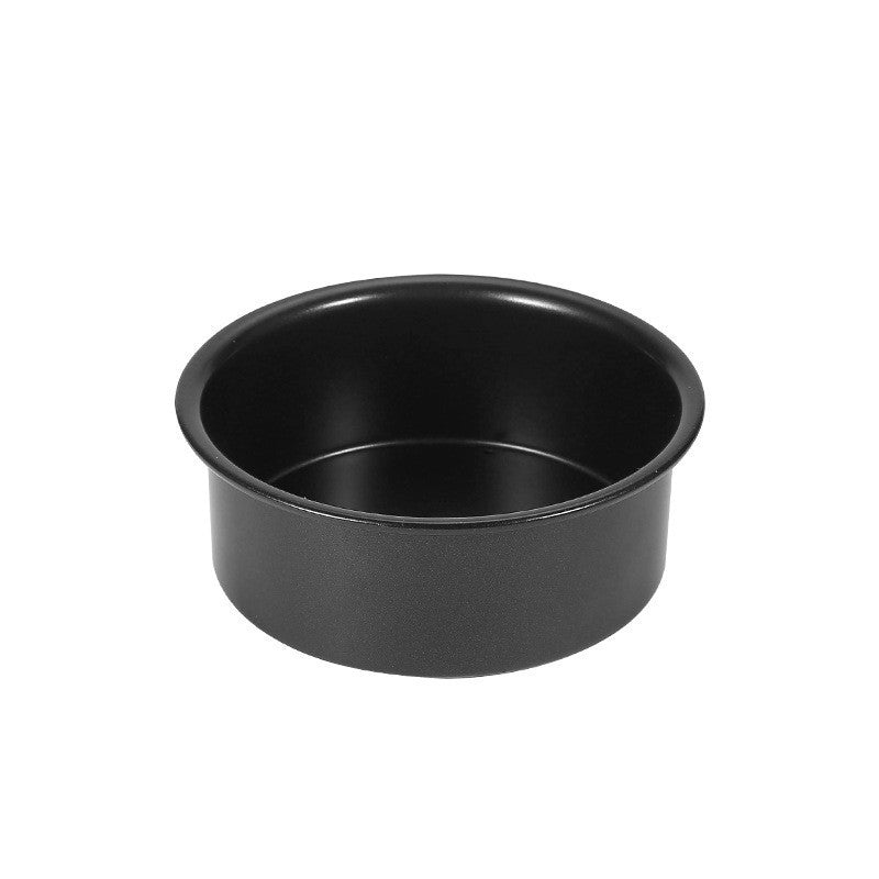 Wudy Round Carbon Steel Chiffon Cake Mold | Non-Stick with Removable Base