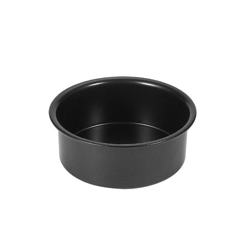 Round Carbon Steel Chiffon Cake Mold – Non-Stick Baking Pan