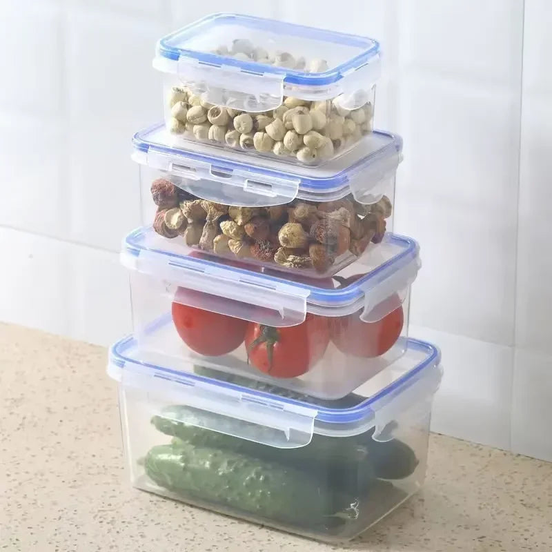 Keeps Food Fresher