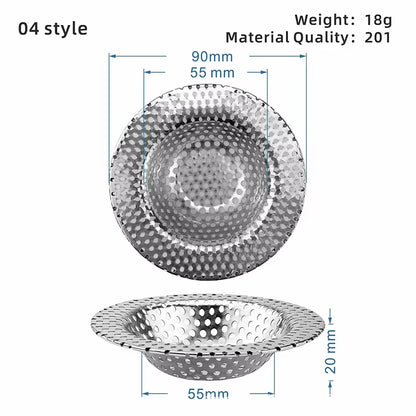 Stainless Sink Strainer — Wudy Kitchen, image 11