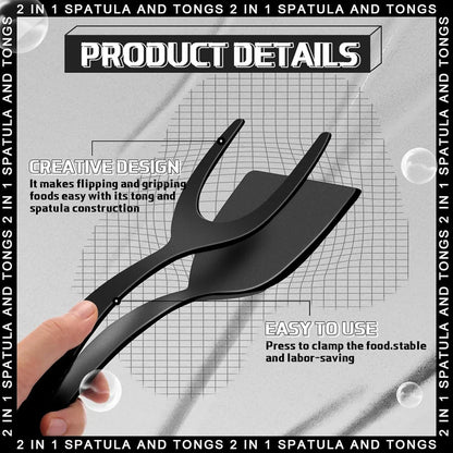 2-in-1 Grip Spatula — Wudy Kitchen, image 8