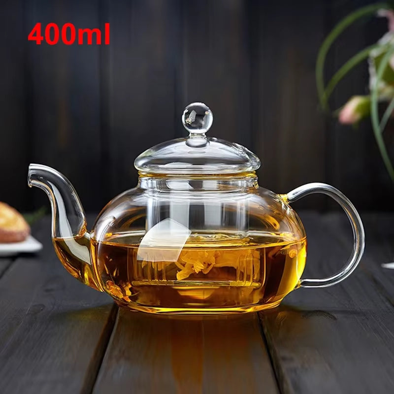 Glass Tea Set