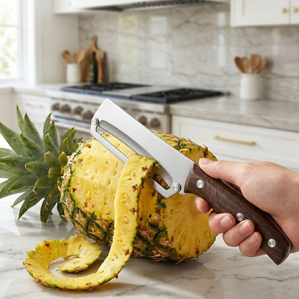 Stainless Steel Peeler