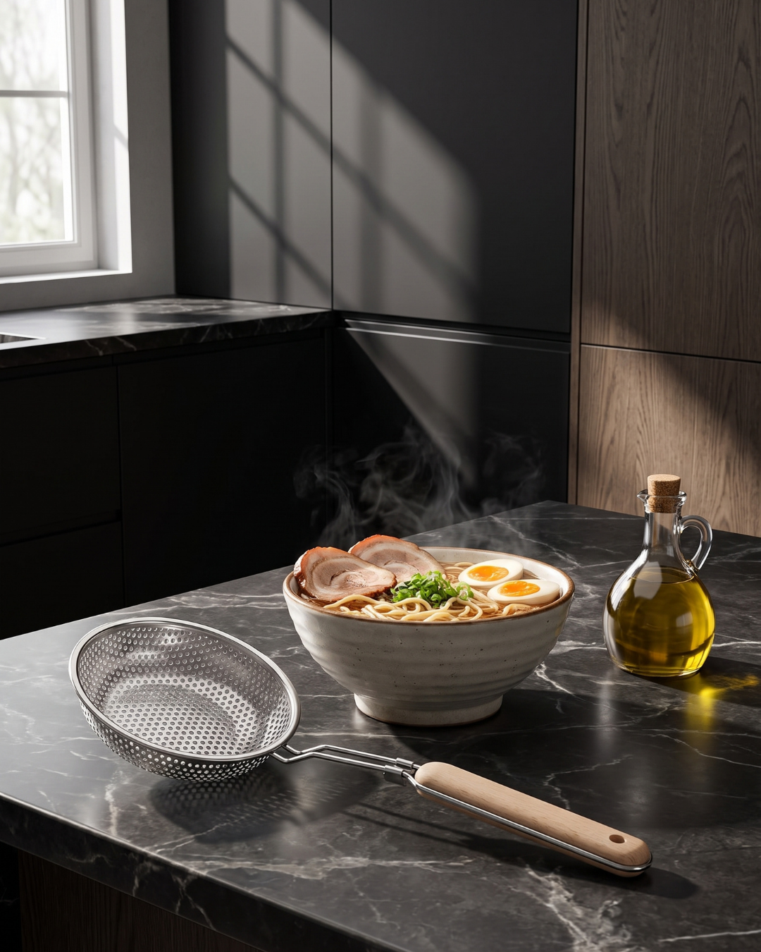 Colander Spoon · 32 cm