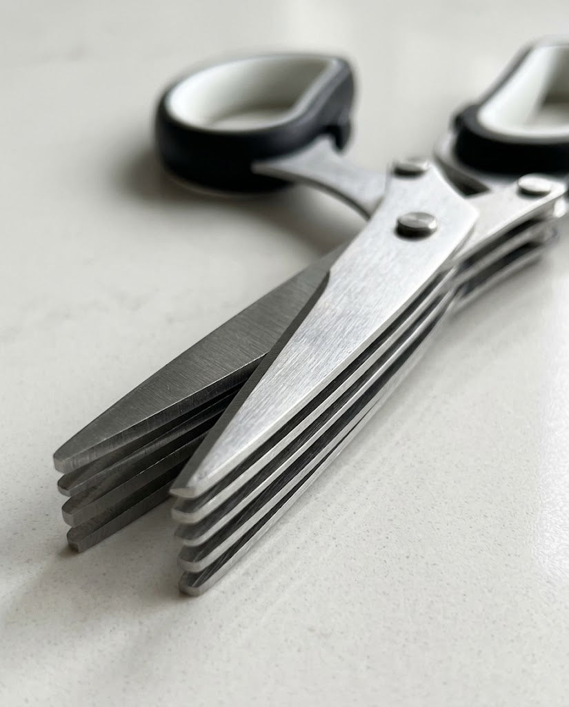 Five cuts with every snip