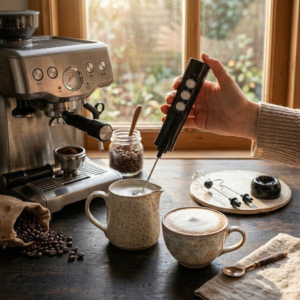Wudy · Milk Frother