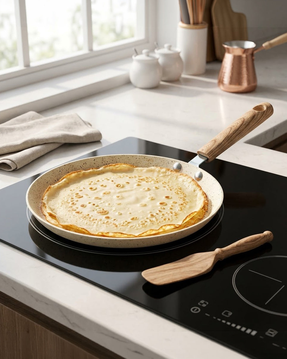 Non-Stick Crepe Pan