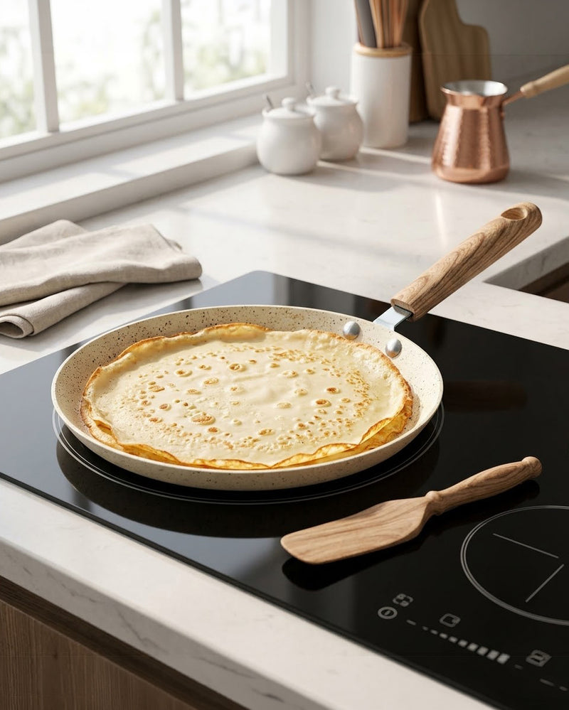 Wudy · Non-Stick Crepe Pan