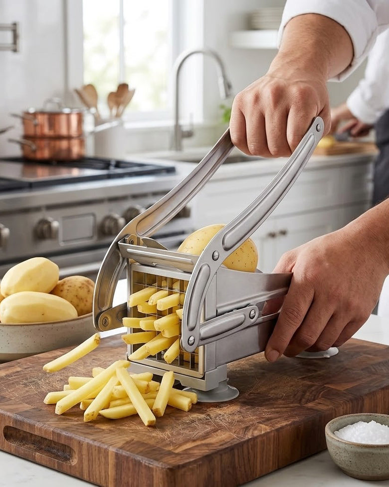 French Fry Cutter — Wudy Kitchen, image 1