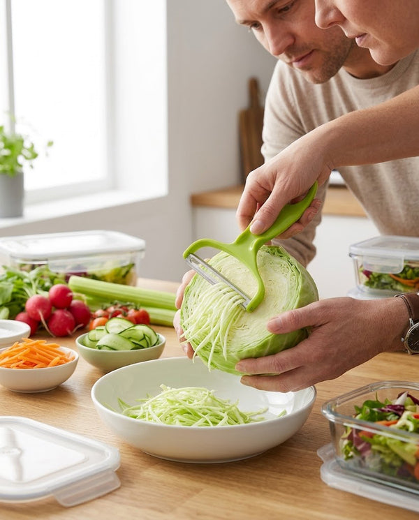 Handheld Cabbage & Vegetable Slicer — Wudy Kitchen, image 2
