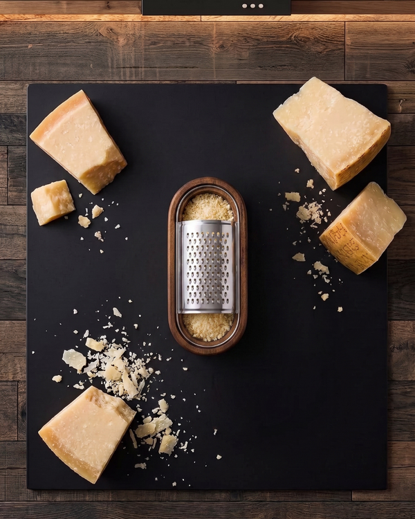 Cheese Grater with Box · 16 cm — Wudy Kitchen, image 3