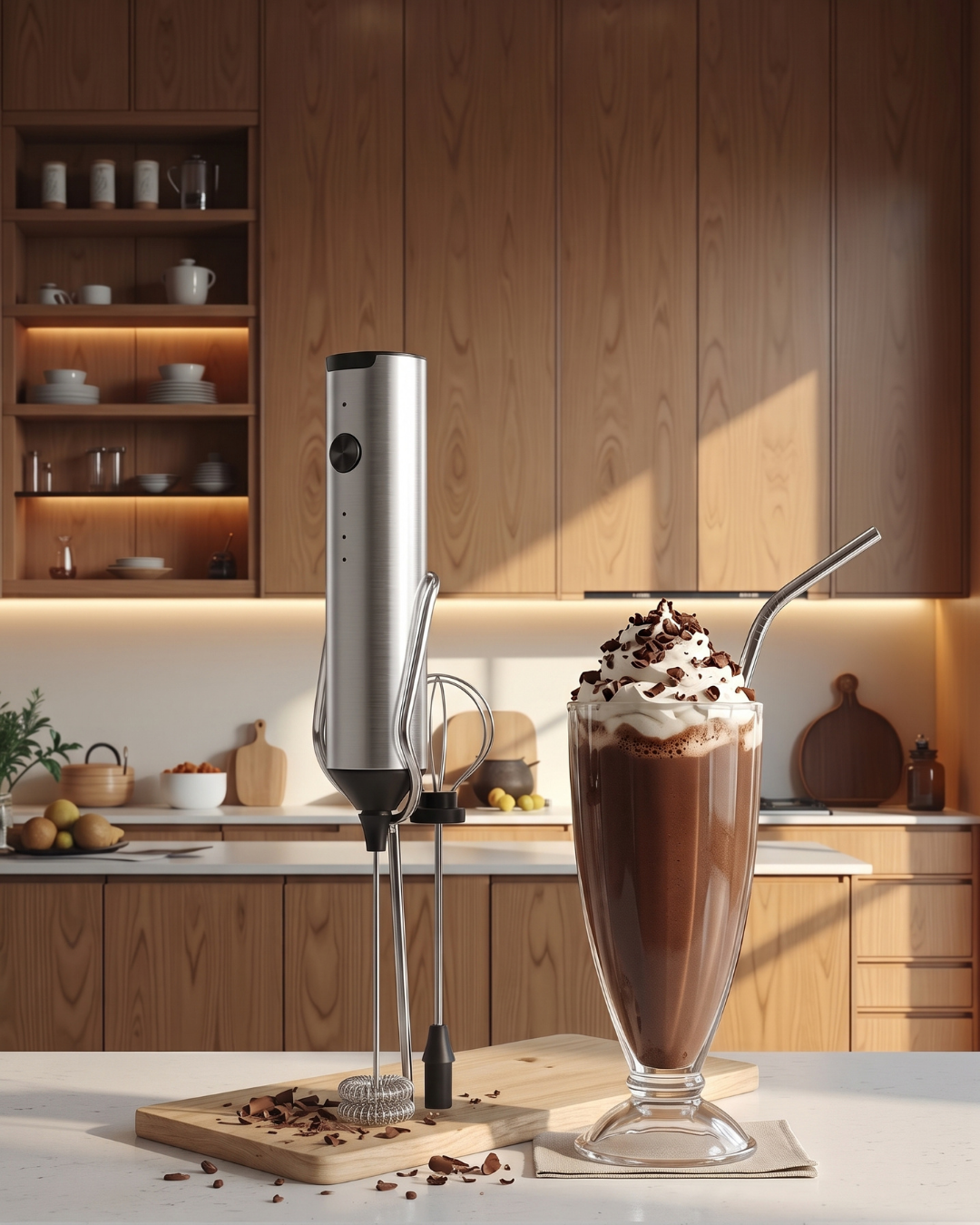 Mini Milk Frother