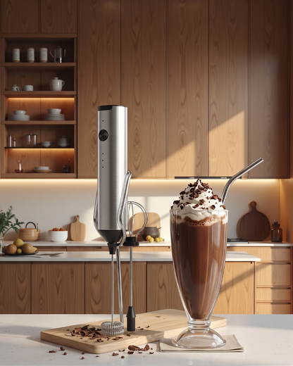 Mini Milk Frother — Wudy Kitchen, image 2