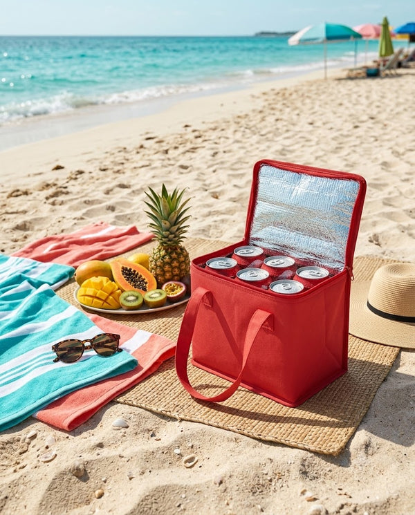 Portable Lunch Cooler Bag — Wudy Kitchen, image 1