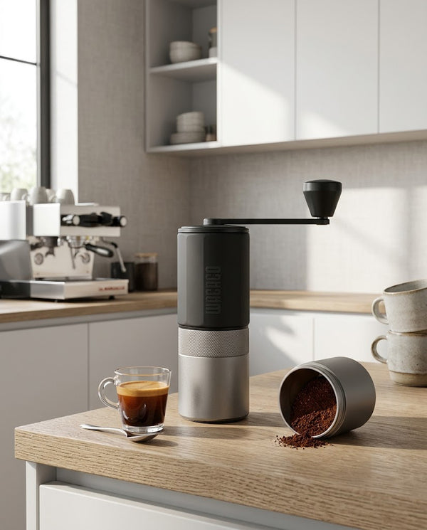 Manual Coffee Grinder — Wudy Kitchen, image 3