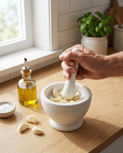 Mortar & Pestle Set — Wudy Kitchen, image 2