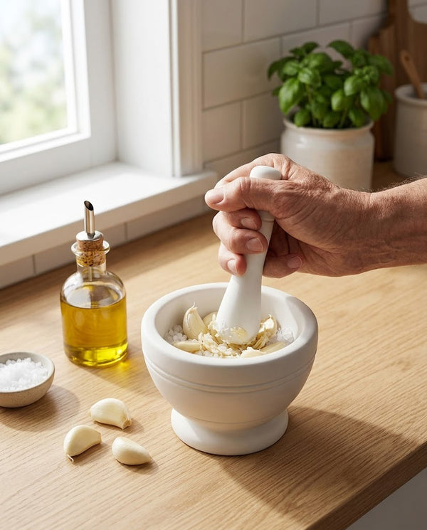 Mortar & Pestle Set — Wudy Kitchen, image 2