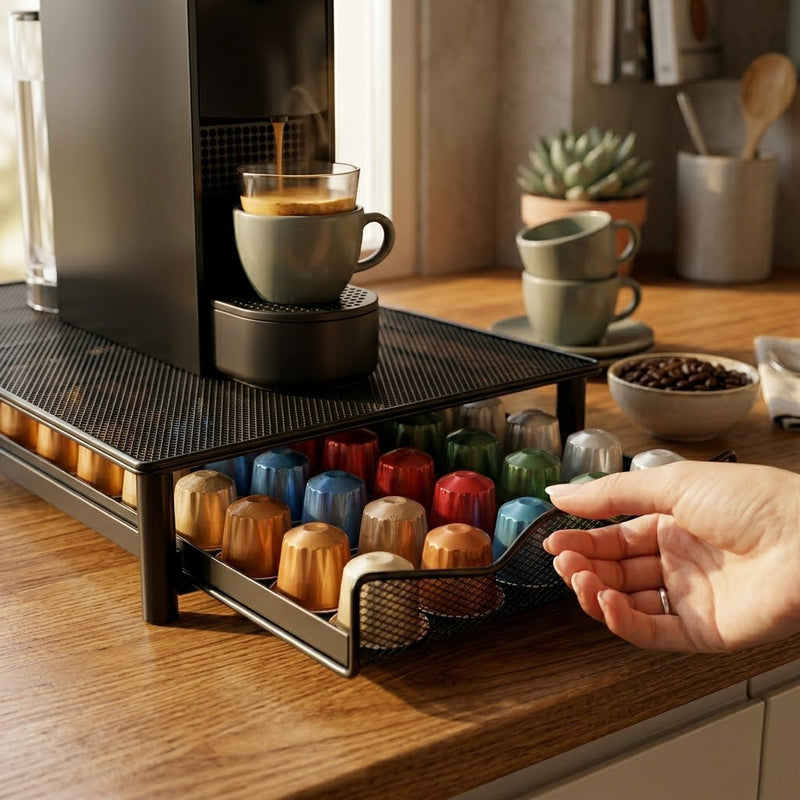 Coffee Capsule Drawer