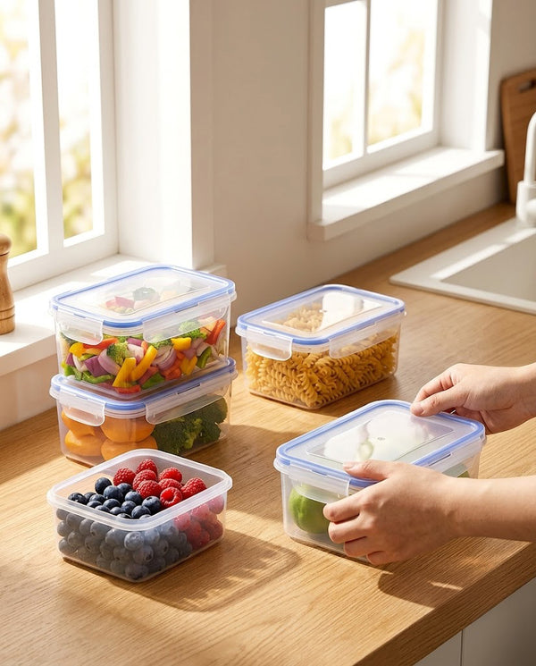 Airtight Food Storage Box — Wudy Kitchen, image 2