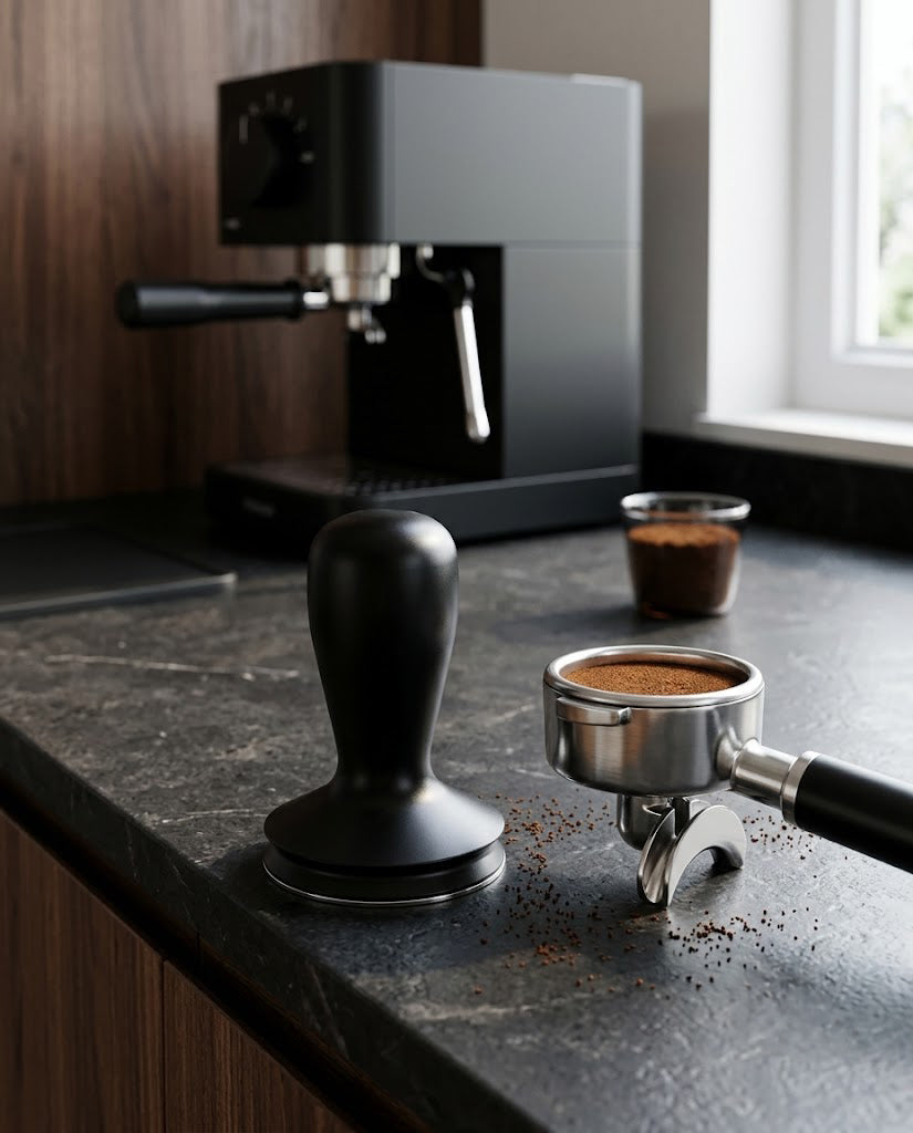Espresso Tamper · 58 mm