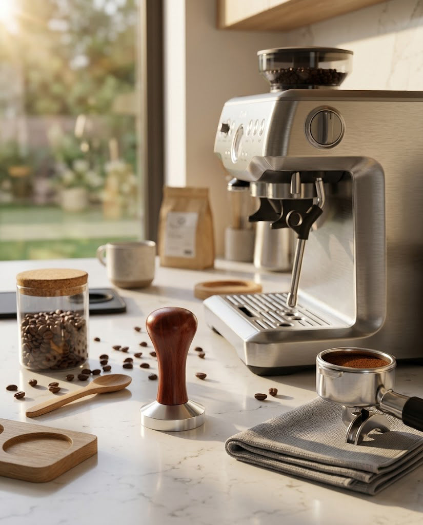 Espresso Tamper — Wudy Kitchen, image 2