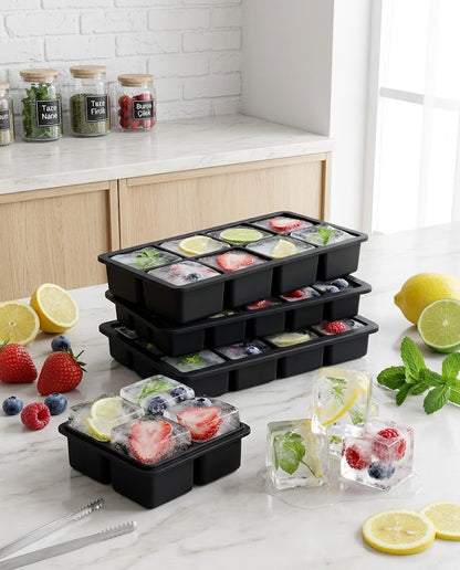 Large Ice Cube Tray — Wudy Kitchen, image 1