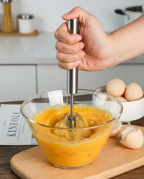 Semi-Automatic Whisk — Wudy Kitchen, image 1