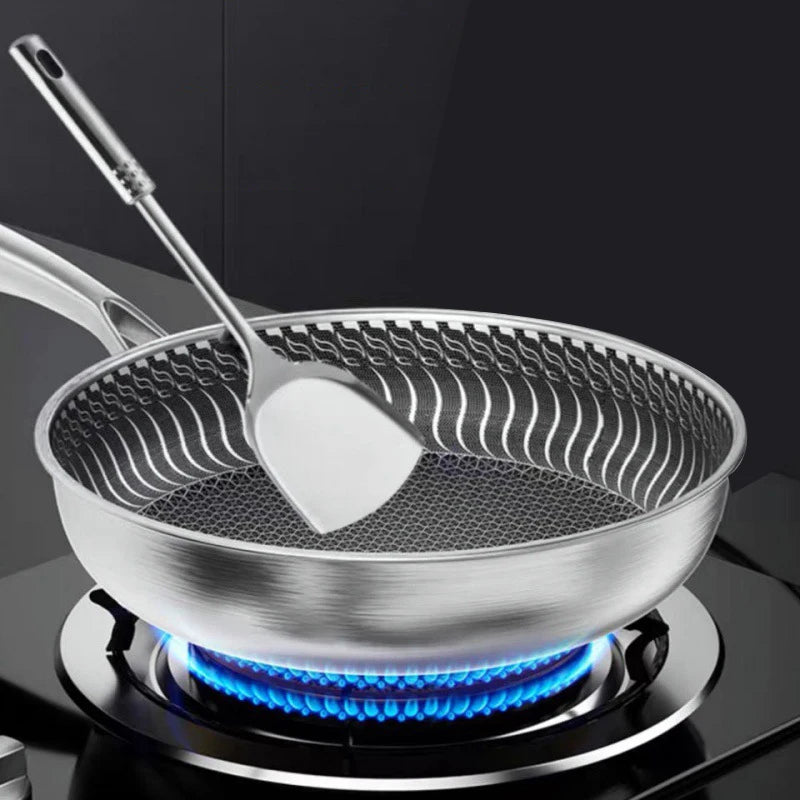 316L Stainless Frying Pan