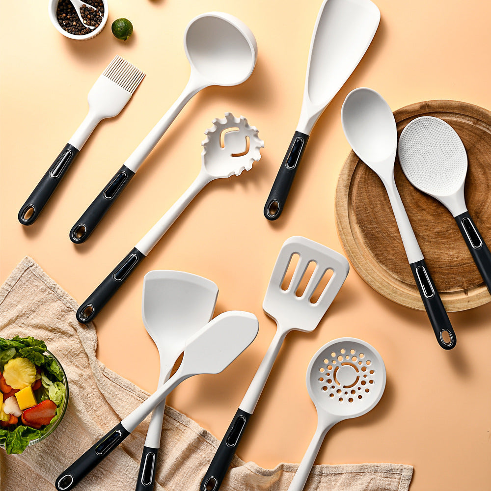 Safe for nonstick surfaces