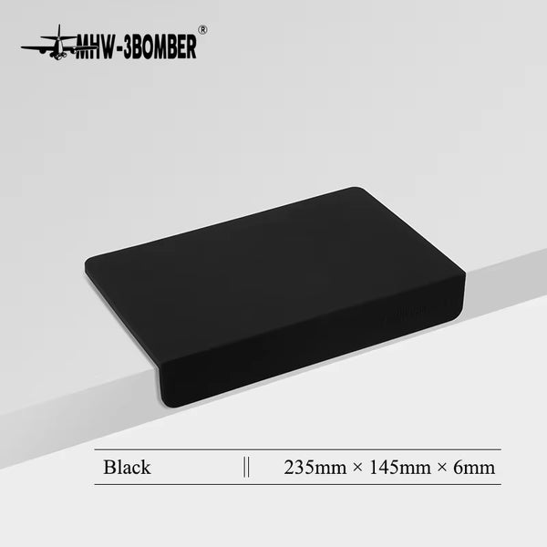 Espresso Tamping Mat Coffee Tamper Station Silicone Food Grade Pad Professional Cafe Bar Home Kitchen Accessories