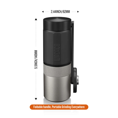 Manual Coffee Grinder — Wudy Kitchen, image 6
